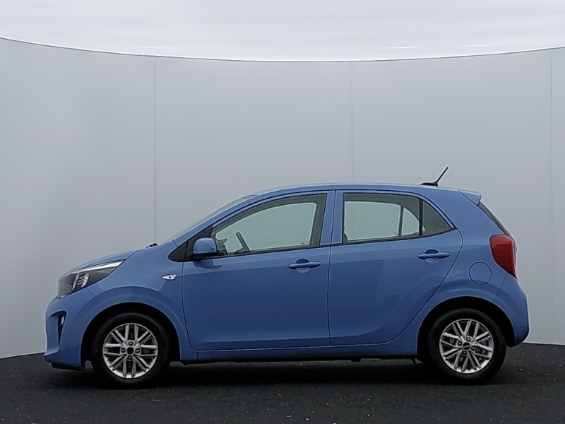 Used Kia Picanto 2022 for sale - 76683820: Photo 4