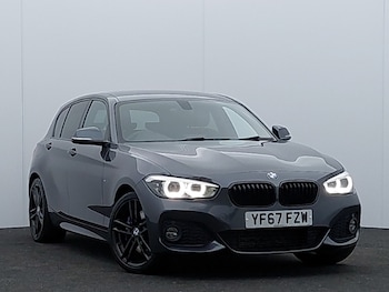 Used BMW 1 Series 2017 for sale - 77325169: Photo