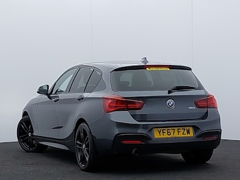 Used BMW 1 Series 2017 for sale - 77325169: Photo