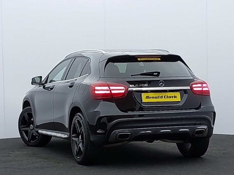 Used Mercedes-Benz GLA 2018 for sale - 78211396: Photo 3