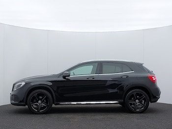 Used Mercedes-Benz GLA 2018 for sale - 78211396: Photo