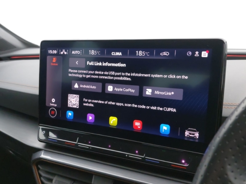 Used Cupra Formentor 2023 for sale - 78061212: Photo 14