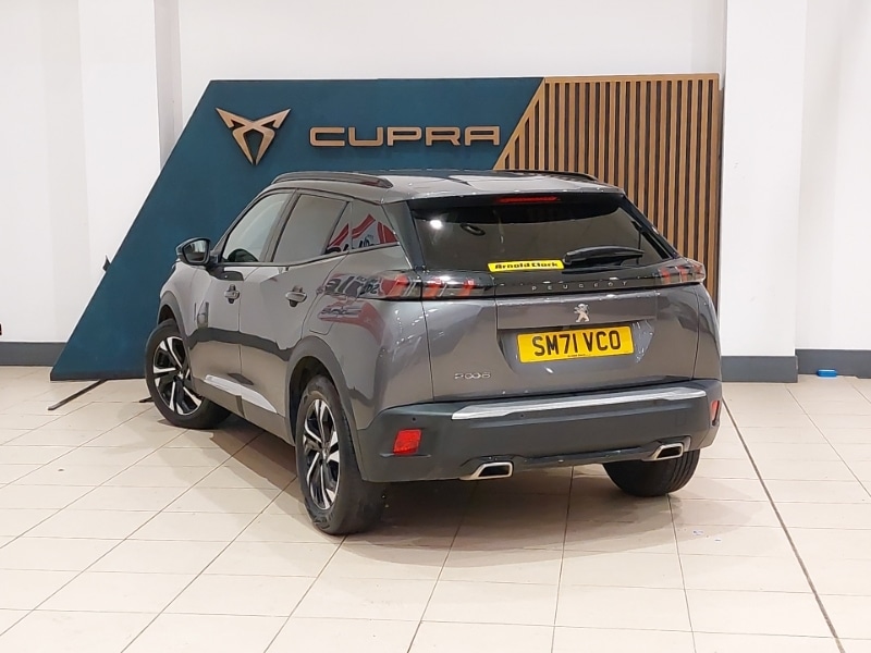 Used Peugeot 2008 2022 for sale - 77115020: Photo 3