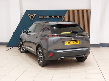 Used Peugeot 2008 2022 for sale - 77115020: Photo