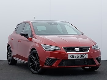 Used SEAT Ibiza 2025 for sale - 77223922: Photo