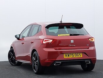 Used SEAT Ibiza 2025 for sale - 77223922: Photo