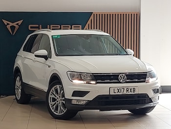 Used Volkswagen Tiguan 2017 for sale - 75652501: Photo