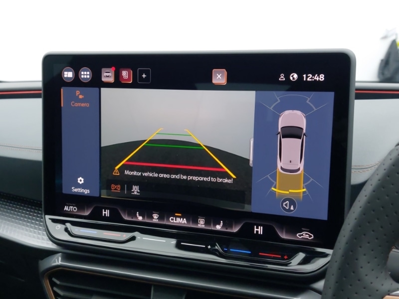 Used Cupra Leon 2025 for sale - 77123174: Photo 13