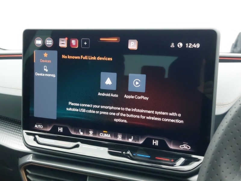 Used Cupra Leon 2025 for sale - 77123174: Photo 14