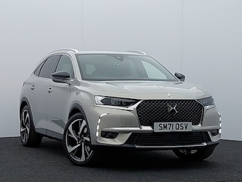 Used DS Automobiles DS 7 2022 for sale - 76741640: Photo