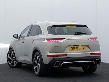 Used DS Automobiles DS 7 2022 for sale - 76741640: Photo