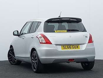 Used Suzuki Swift 2016 for sale - 79011507: Photo