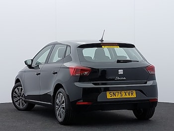 Used SEAT Ibiza 2025 for sale - 76983483: Photo