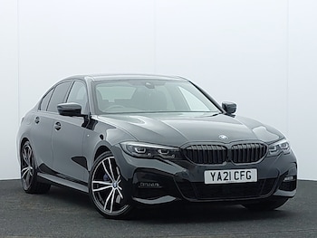 Used BMW 3 Series 2021 for sale - 79087140: Photo
