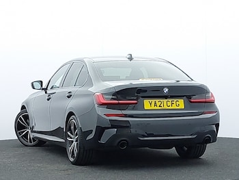 Used BMW 3 Series 2021 for sale - 79087140: Photo