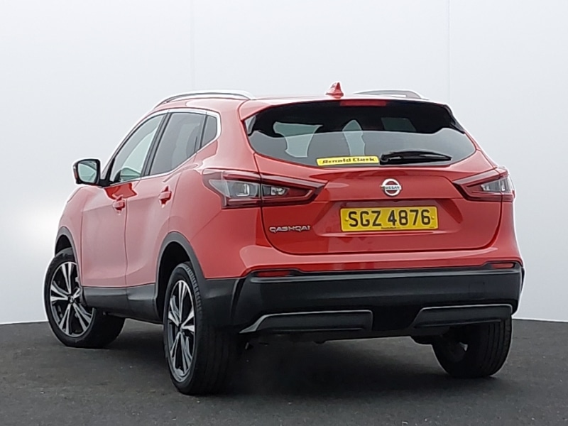Used Nissan Qashqai 2020 for sale - 78126318: Photo 3