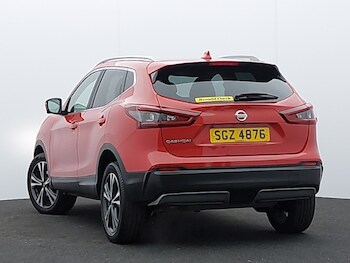 Used Nissan Qashqai 2020 for sale - 78126318: Photo