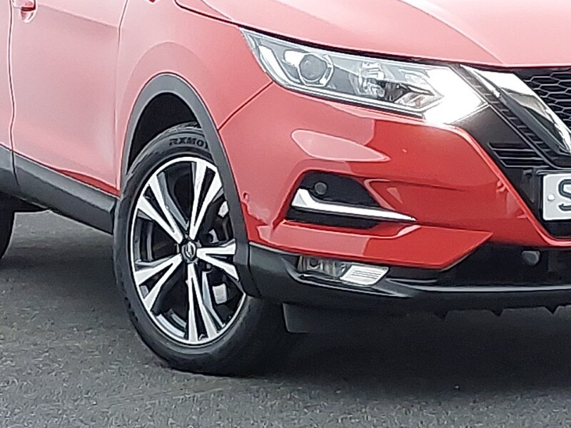 Used Nissan Qashqai 2020 for sale - 78126318: Photo 9