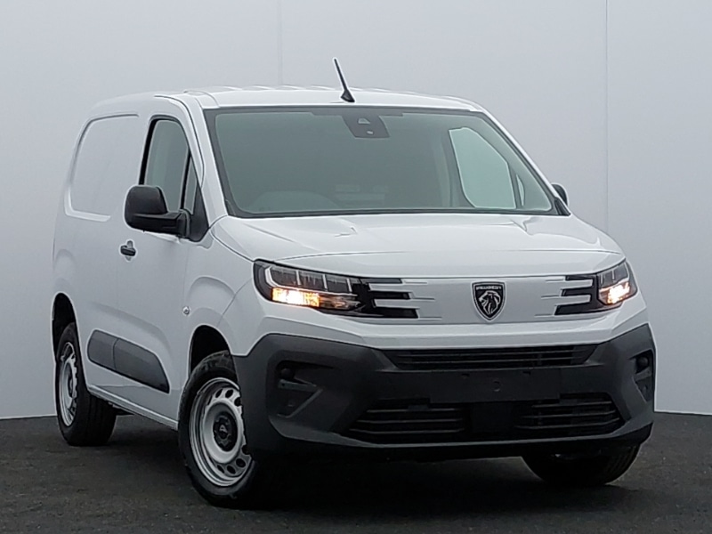 Used Peugeot Partner 2026 for sale - 78054792: Photo 1