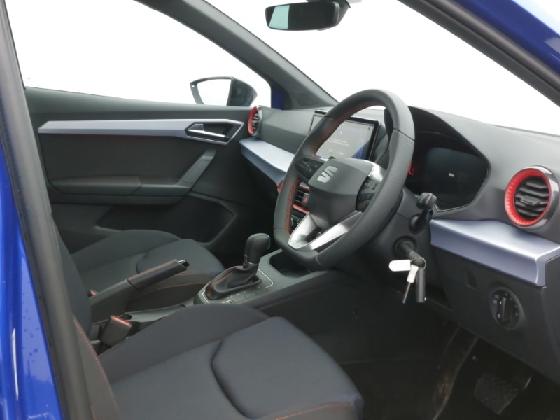 Used SEAT Ibiza 2025 for sale - 77273410: Photo 12