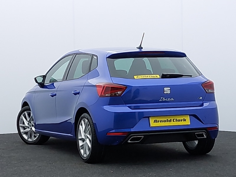 Used SEAT Ibiza 2025 for sale - 77273410: Photo 3