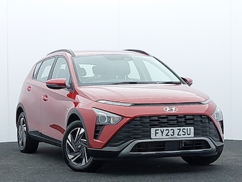 Used Hyundai BAYON 2023 for sale - 79074673: Photo