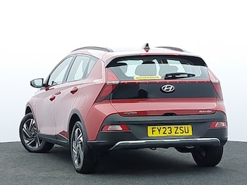 Used Hyundai BAYON 2023 for sale - 79074673: Photo