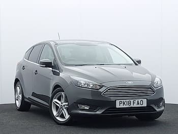 Used Ford Focus 2018 for sale - 79627192: Photo