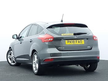 Used Ford Focus 2018 for sale - 79627192: Photo