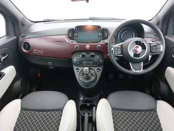 Used Fiat 500 2021 for sale - 78568032: Photo