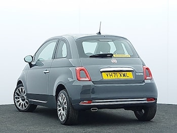 Used Fiat 500 2021 for sale - 78568032: Photo