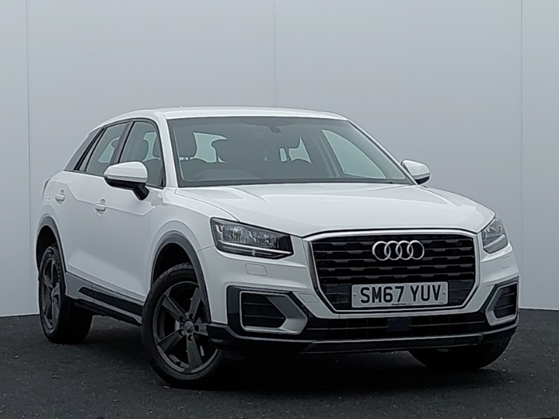Used Audi Q2 2018 for sale - 76656552: Photo 1