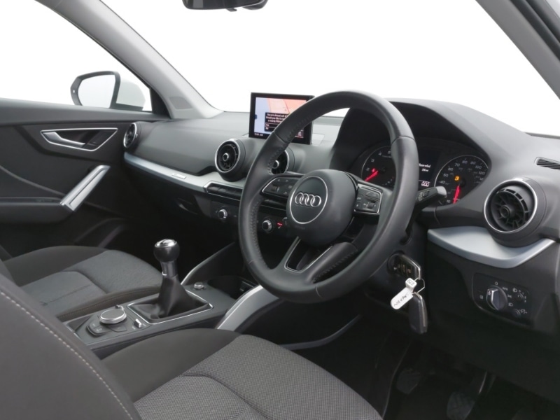 Used Audi Q2 2018 for sale - 76656552: Photo 12