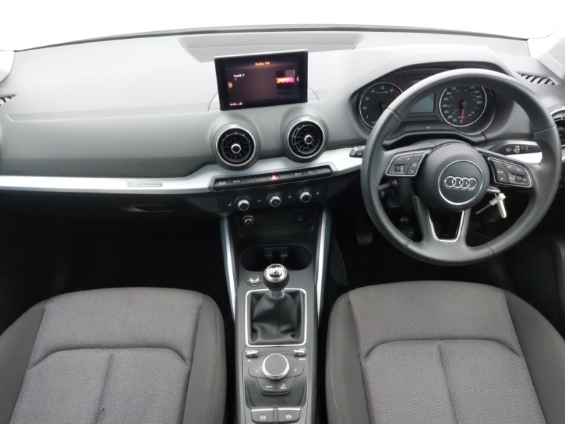 Used Audi Q2 2018 for sale - 76656552: Photo 2