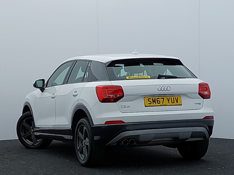 Used Audi Q2 2018 for sale - 76656552: Photo 3