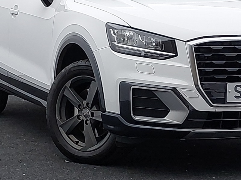 Used Audi Q2 2018 for sale - 76656552: Photo 9