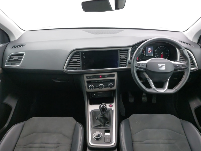 Used SEAT Ateca 2021 for sale - 77873878: Photo 2