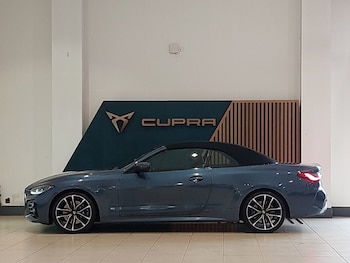 Used BMW 4 Series 2021 for sale - 75486068: Photo