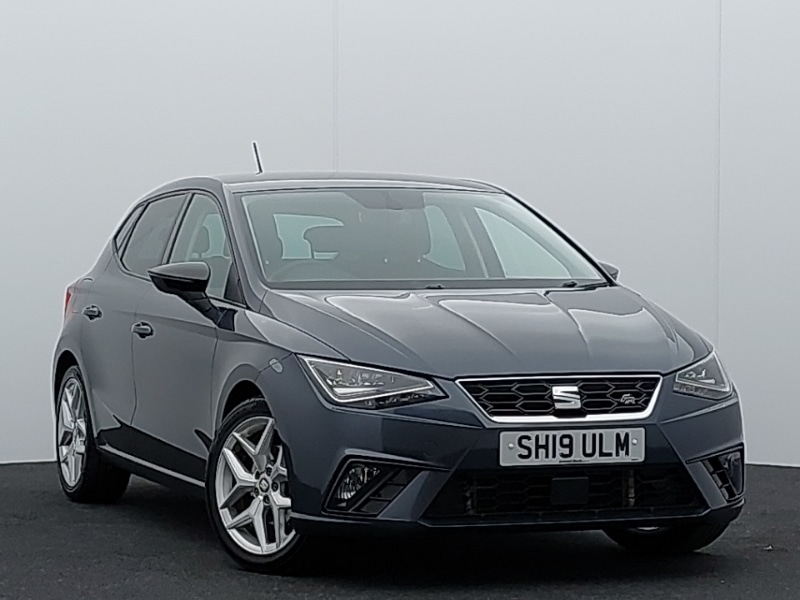 Used SEAT Ibiza 2019 for sale - 76378699: Photo 1