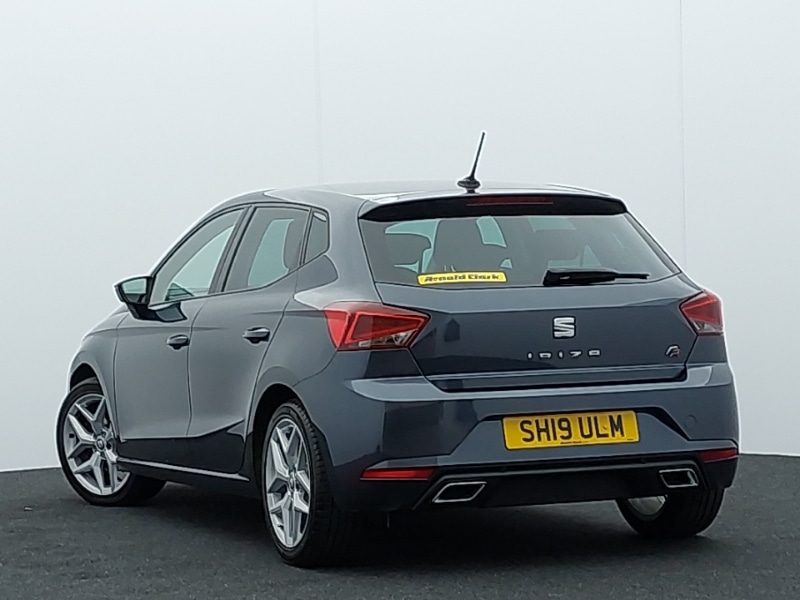 Used SEAT Ibiza 2019 for sale - 76378699: Photo 3