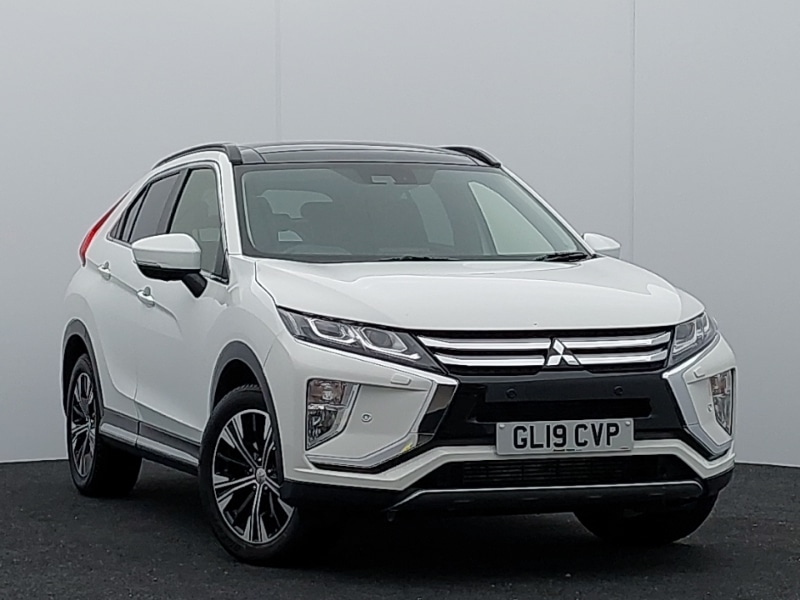 Used Mitsubishi Eclipse Cross 2019 for sale - 76362171: Photo 1
