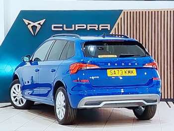 Used Skoda Kamiq 2023 for sale - 74088568: Photo