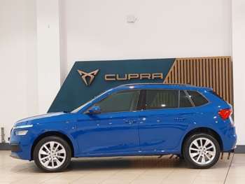 Used Skoda Kamiq 2023 for sale - 74088568: Photo