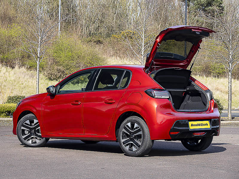 Used Peugeot 208 2025 for sale - 77252344: Photo 17