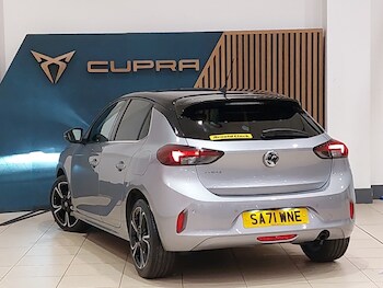 Used Vauxhall Corsa 2021 for sale - 77078460: Photo