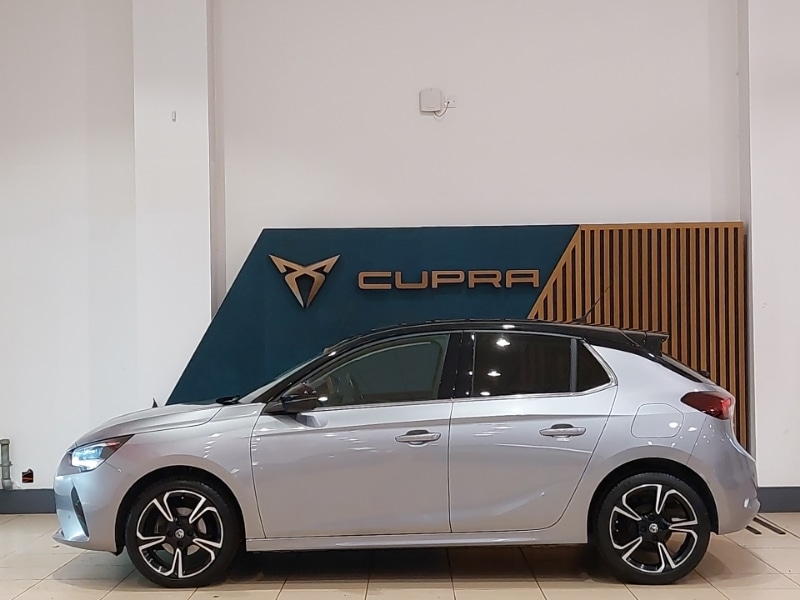 Used Vauxhall Corsa 2021 for sale - 77078460: Photo 4