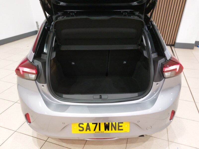 Used Vauxhall Corsa 2021 for sale - 77078460: Photo 8