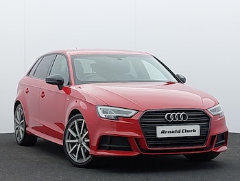 Used Audi A3 2017 for sale - 78559523: Photo