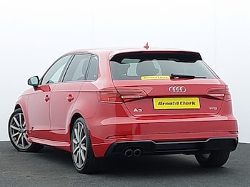 Used Audi A3 2017 for sale - 78559523: Photo