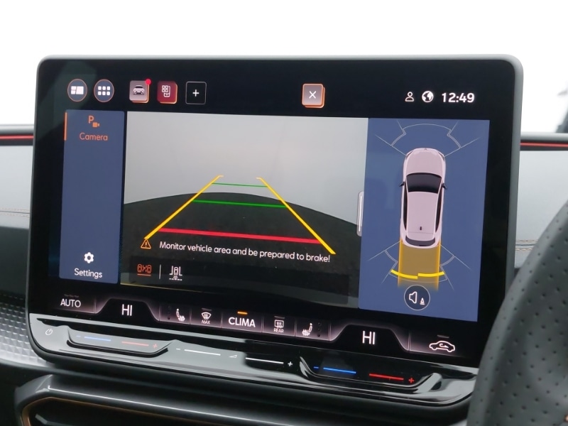 Used Cupra Leon 2025 for sale - 76970586: Photo 13